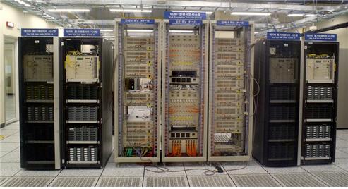 대전 상관기(우주전파신호합성장치, Correlator)